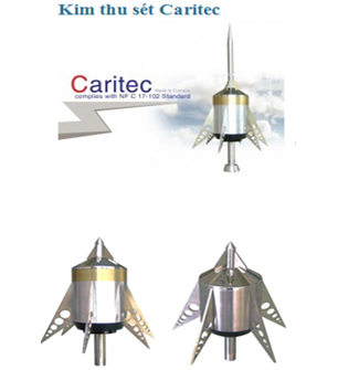 KIM THU SÉT CARITEC PCS ESE (CANADA)