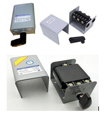 CÔNG TẮC ĐẢO CHIỀU 3 PHA & 1PHA ĐỘNG CƠ