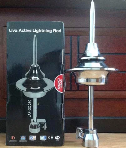 ĐẶC ĐIỂM KIM THU SÉT ESE LAP LIVA-THỔ NHĨ KỲ