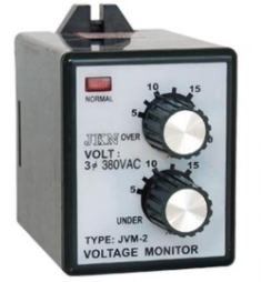 Rờ Le Bảo Vệ Mất Pha Thấp Áp Quá Áp JKN JVM-2