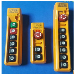 CÁC LOẠI NÚT BẦM ĐIỀU KHIỂN CẦU TRỤC