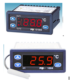 Bộ điều khiển nhiệt độ FOX-1004; FOX-D1004