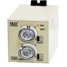  BỘ ĐẶT THỜI GIAN ANALOG TF62 SERIES HANYOUNG