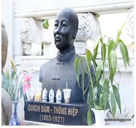  QUÁCH ĐÀM : BẬC THẦY VỀ MƯU LƯỢC KINH DOANH