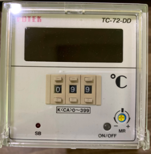 Bộ Điều Khiển Nhiệt Độ Temperature Fotek TC-72DD-R3S