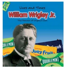 TƯ DUY TIẾP THỊ ĐỈNH CAO CỦA WRIGLEY :