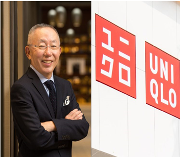 TỈ PHÚ UNIQLO TADASHI YANAI & 5 BÍ QUYẾT VÀNG 