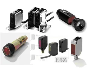 CẢM BIẾN QUANG ( Photo electric sensor )