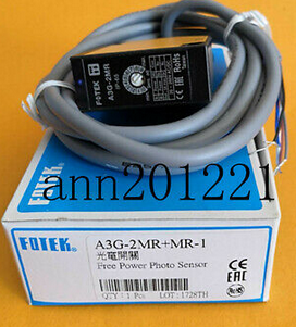 Cảm Biến Quang Photo Sensor Fotek A3R-1MX