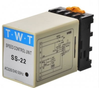 BỘ ĐIỀU KHIỂN ĐỘNG CƠ T.W.T US51/US52