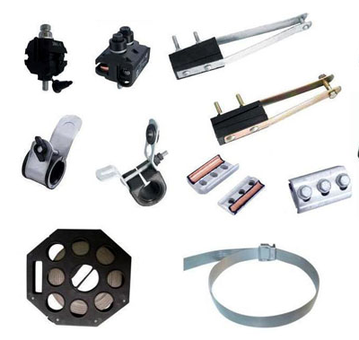 QUY CÁCH KỸ THUẬT PHỤ KIỆN CÁP ABC ĐƯỜNG DÂY HẠ THẾ