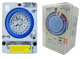TIMER 24H- TB35-N &TB118-N
