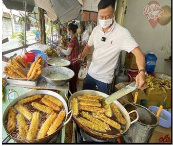 BÀI HỌC KINH DOANH : TƯ DUY ANH BÁN CHUỐI