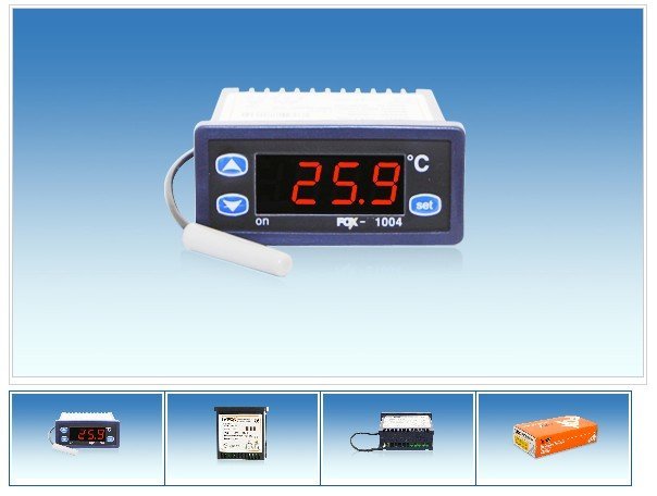 HƯỚNG DẪN CÀI ĐẶT BỘ ĐIỀU KHIỂN FOX-1004